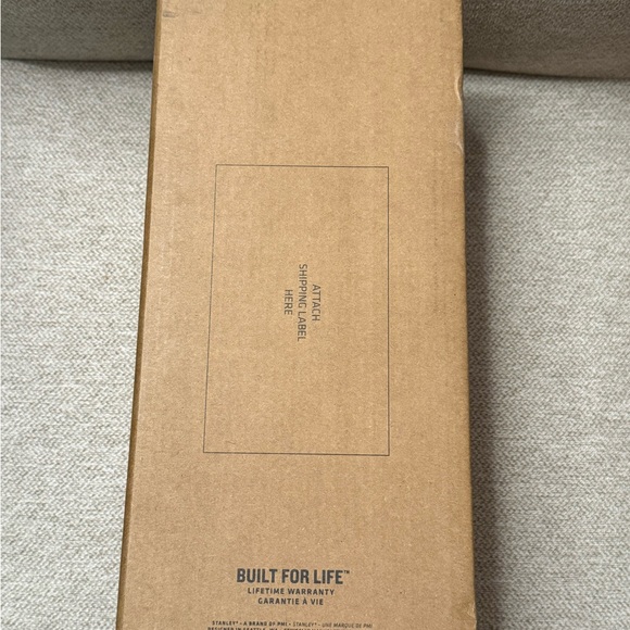 BRAND NEW | Stanley | Peony Pink | Quencher H2.0 Tumbler | 40oz - Picture 6 of 7